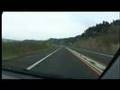 秋田自動車道 下り 太平山PA→秋田外環状道路 下り 昭和男鹿半島IC 2008/04/24撮影