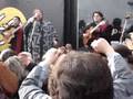 Roberto Rimoldi Fraga en la rural