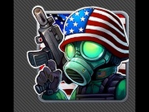 crazymikesapps - Subscribe Here for more App Reviews: http://bit.ly/VboeSq Zombie Evil App Review - This zombie app features 126 levels of casual/tower defense style shoo-em-...