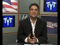 Watch more at www.theyoungturks.com Follow us on Twitter. http Check Out TYT Interviews www.youtube.com