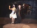 Capussy y Flores (tango ironico)