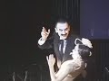 Capussy y Flores (tango ironico)