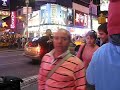 Andean Music at Times Square