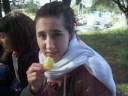 Fani y Ana en San Teleco