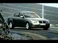BMW 5 Series saloon (E60)