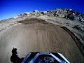 Go Pro Wide Helmet Cam Motocross MX Endo Crash... Perris Raceway - Rider 821 / 527 watch in HQ