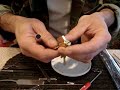 american 5200 US military padlock picked & gutted