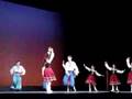 ウクライナダンス ゴパック Valentin BARTES ⑤