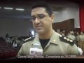 10º CRPM enaltece PMs que passaram para a reserva remunerada