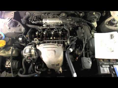 How to Replace the Valve Cover Gasket on a Toyota Camry