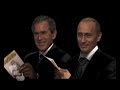 Putin on the Ritz