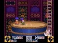 Ganbare Goemon 2 TAS - push strat at sumo boss (slow)