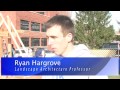 UK Students Builld Shade Structure