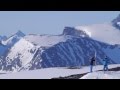 A recent shoot of Jon Olsson at Juvass Galdhøpiggen by Crill Kristiansson