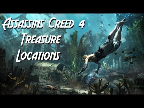 how to locate queen anne revenge in ac4