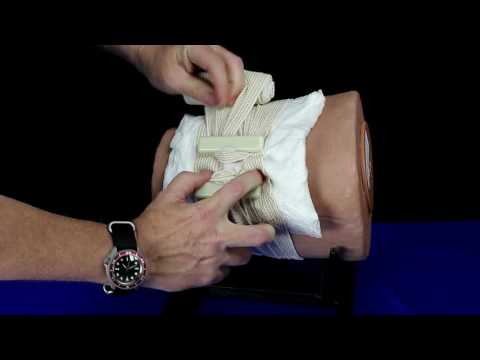 H-Bandage Compression Dressing