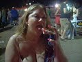 oyster bake shot aka  cum  shot