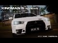 Mitsubishi Lancer Evolution FQ-400 V2 для GTA San Andreas видео 1