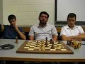 Boston Blitz Interview with Jorge, Ilya and Denys