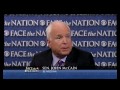 McCain: Most People Don't Bring Heavy Weapons to a Demonstration
