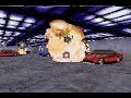 TWOC - GameBoy Advance 3D Tech Demo [C2 Engine]