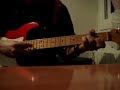 Strato Eric Johnson Signature