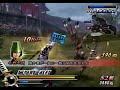 Sengoku Basara 2 - Mitsuhide vs Motonari