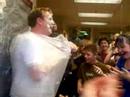 Geotz gets pied