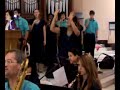 Celebrant Singers sing at Mass 31July08 - Entrance Song Celebrant Singers sing at Mass 31July08 - Entrance Song