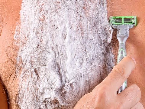 how to get more body hair