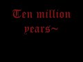 teledysk, klip, Black Lab,- Ten Million Years