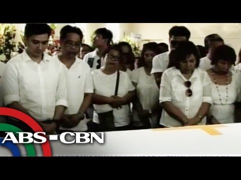 wowie - Sheryl Ann Reyes, the wife of former actor Wowie de Guzman, was laid to rest shortly after her baby daughter was baptized. Subscribe to the ABS-CBN News chan...