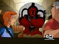 Ben 10 4 brazos el hombre de hierro