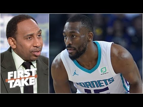 Video: Kemba Walker will have the ‘eye of the storm’ on him in Boston – Stephen A. | First Take