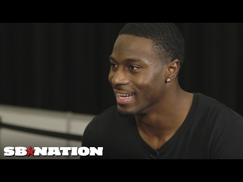 Video: A.J. Green Interview: The secrets to wide receiver success | Super Bowl 2017