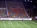 LeFlore High School band at ASU 2