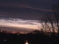 Watch as the Sunrise Rises