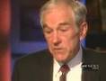 John Stossel Interviews Ron Paul 2007.12.07 part 2