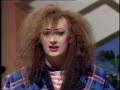 boy george/wogan interview PART 1 of 3
