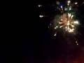 SBARCO CORNINO 2008-GIOCHI PIROTECNICI A MARE-