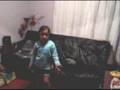 videos de Ximena bailando cumbia