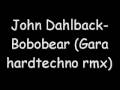 clip video John Dahlbäck Bobobear