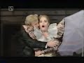 richard leech and lucy peacock sing the raoul-valentine duet in meyerbeer's les huguenots. 

in german (deutsche oper berlin 2000)