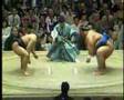 Konishiki vs. Chiyonofuji