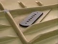 A continuation of Master Luthier  Kazuo Yairi, A Tour of His factory! continued
