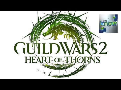 New Guild Wars 2 Expansion Announced - The Know