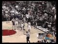KB8 dunk on Sabonis