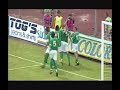 Avellino - Napoli, finale play off, gol di Biancolino