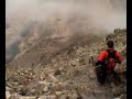 Ascenso al Gran Facha, que con sus 3.005 m. es el tresmil mas bajo del Valle de Tena en los Pirineos (España)www.piedrasobrepiedra.com