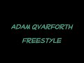 Adam Qvarforth Freestyle Football 2008 | Live your Life |